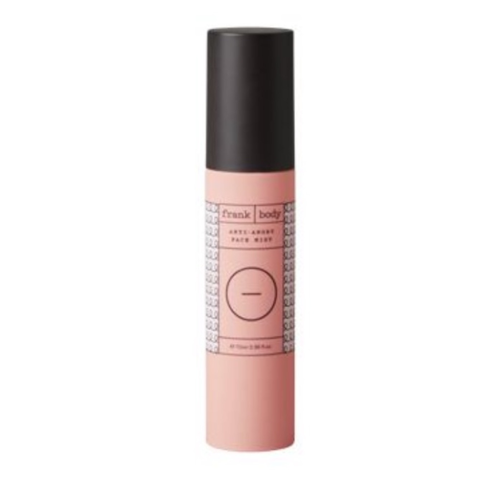 FRANK BODY Anti Angry Face Mist